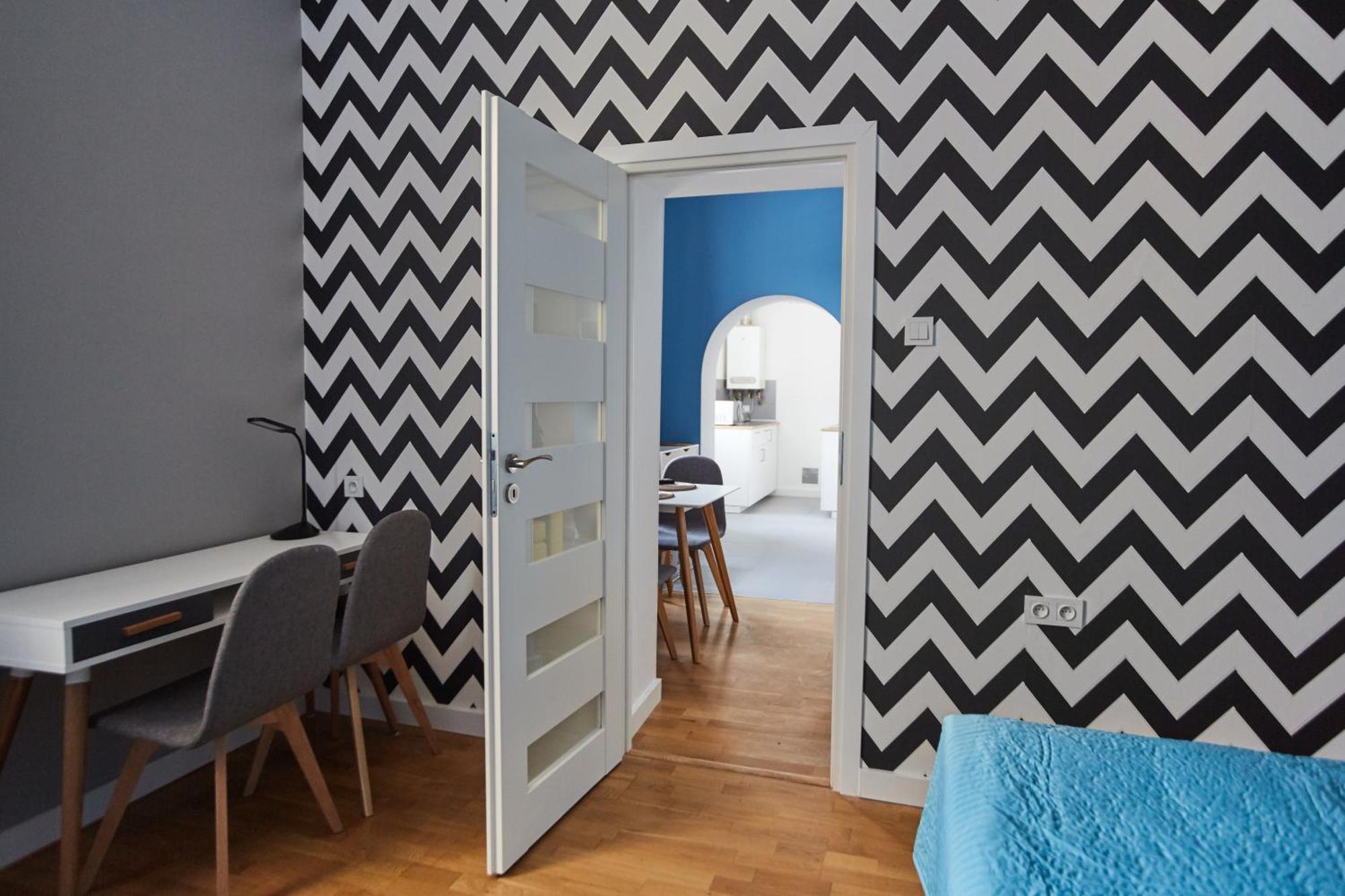 Smart Old Town Apartment Krakau Buitenkant foto