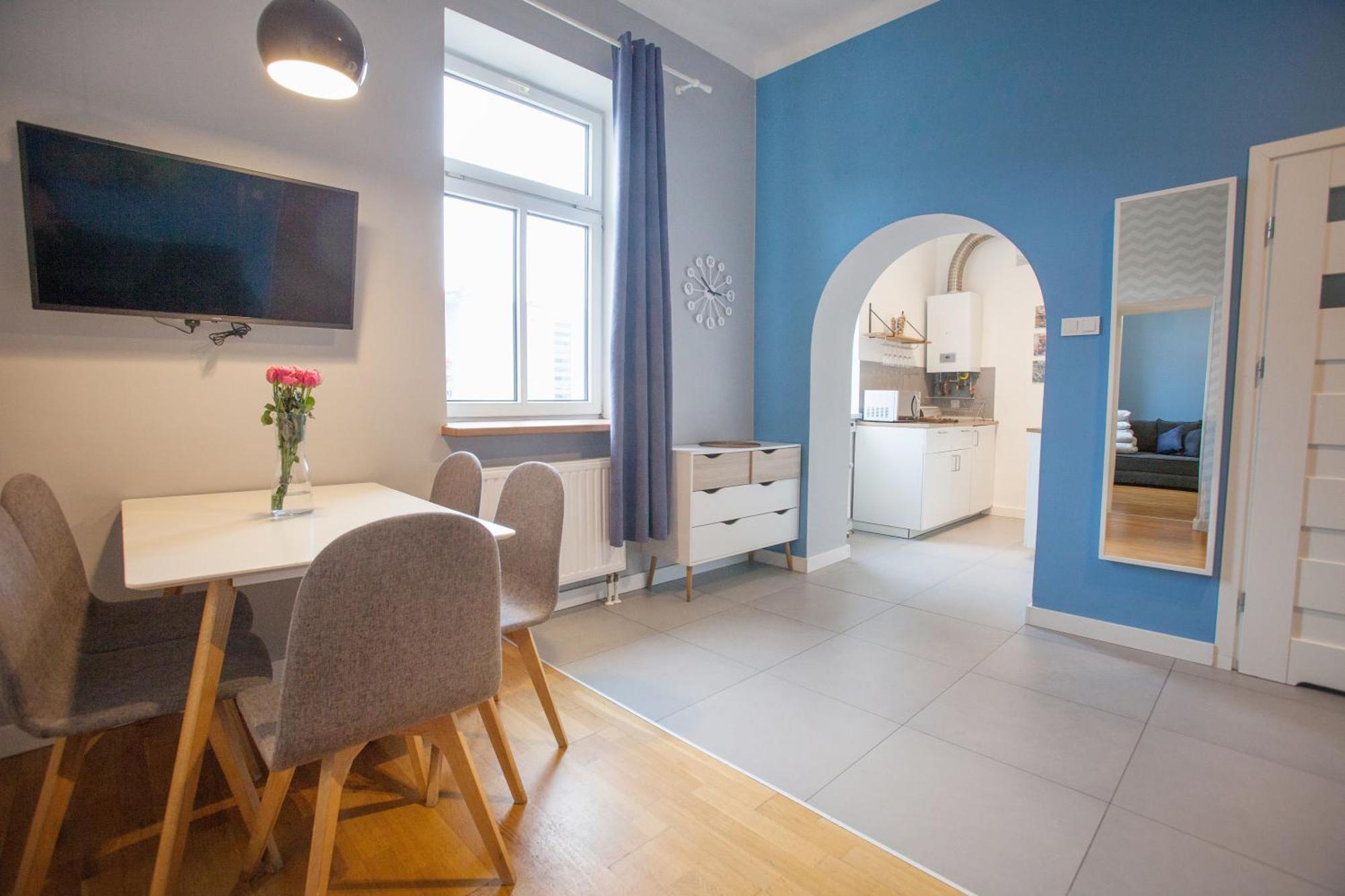 Smart Old Town Apartment Krakau Buitenkant foto