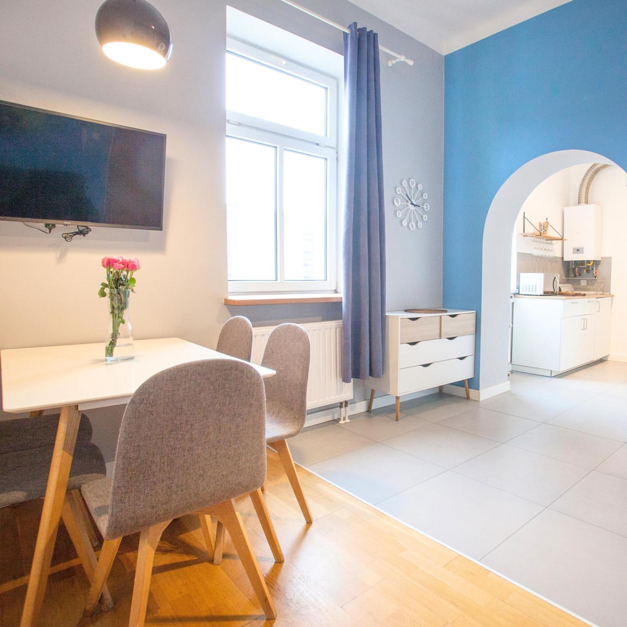 Smart Old Town Apartment Krakau Buitenkant foto